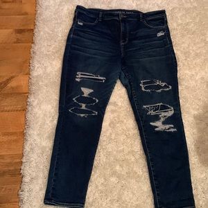 American Eagle Jean